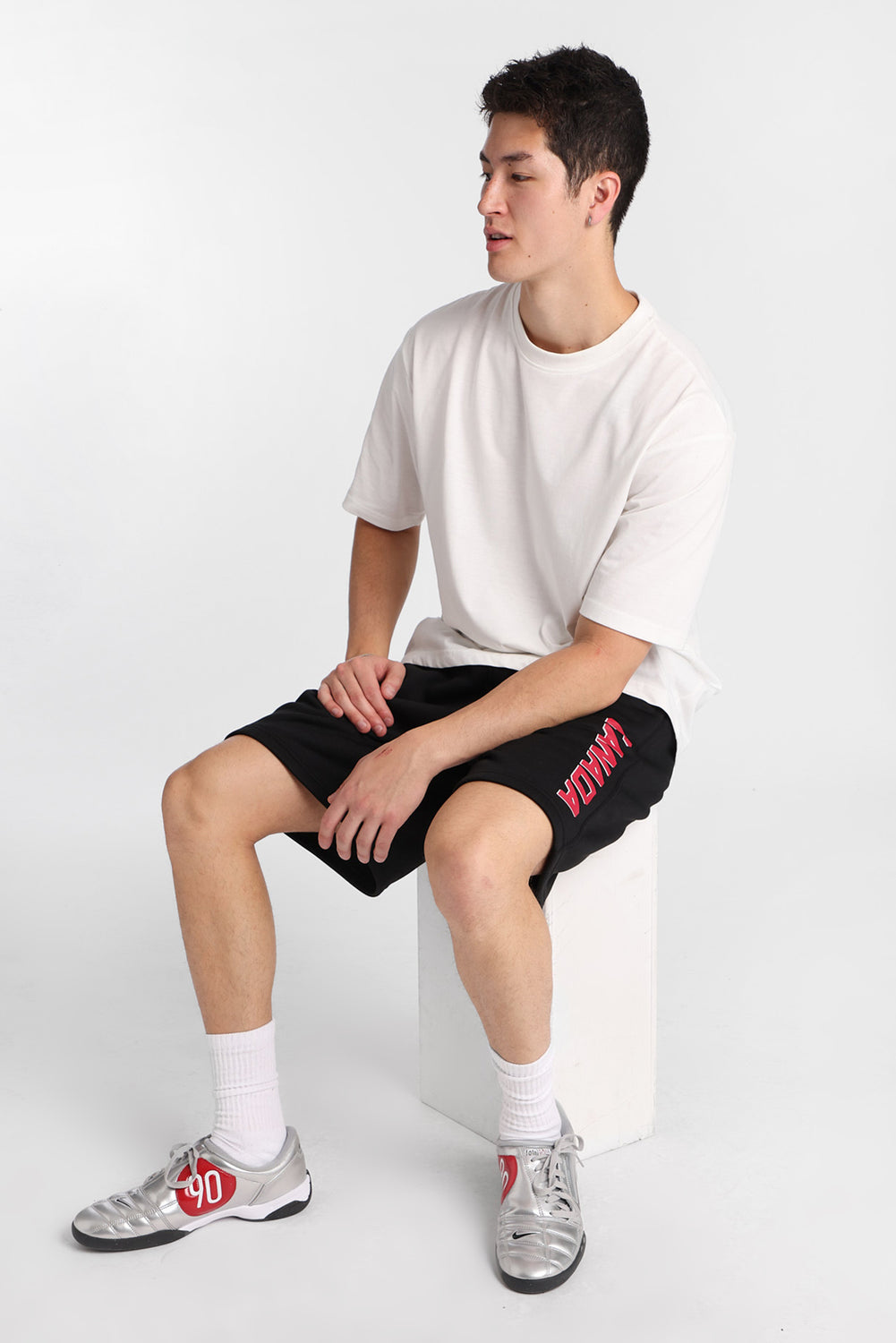 Canada Fleece Shorts Canada Fleece Shorts