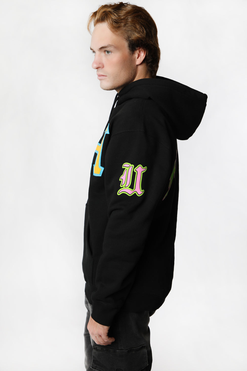 HUF Fly Die Hoodie HUF Fly Die Hoodie
