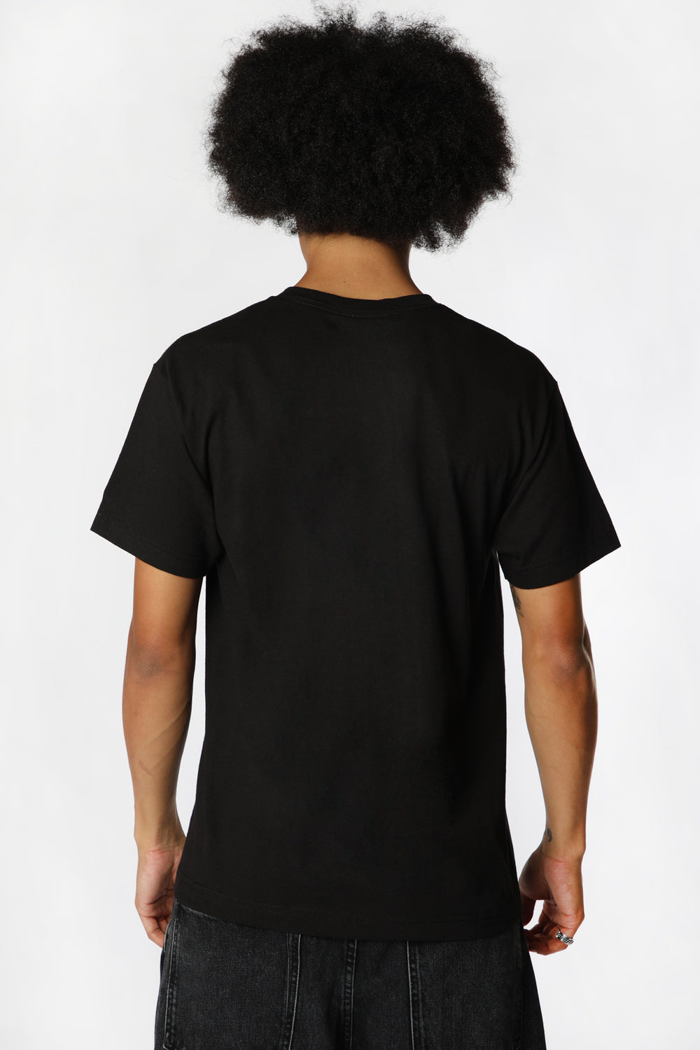 Grizzly Neon Trail T-Shirt Black