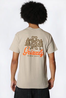 T-Shirt Windy Creek Grizzly