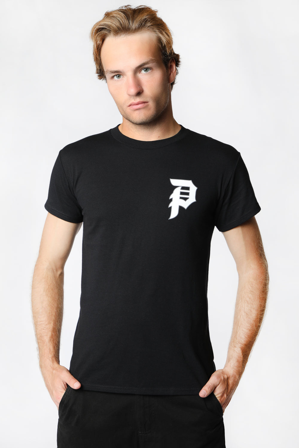Primitive Tangle T-Shirt Black