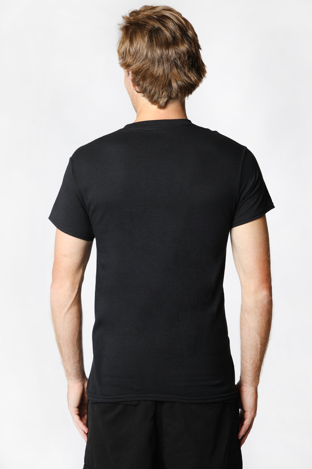 T-Shirt Payday Primitive Noir