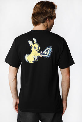 T-Shirt Bad Hare Day HUF