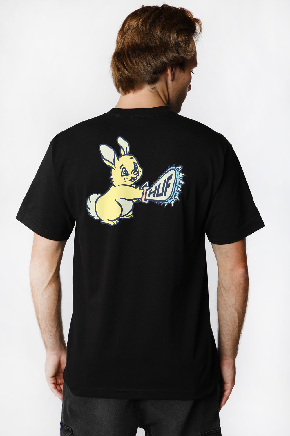 HUF Bad Hare Day T-Shirt HUF Bad Hare Day T-Shirt