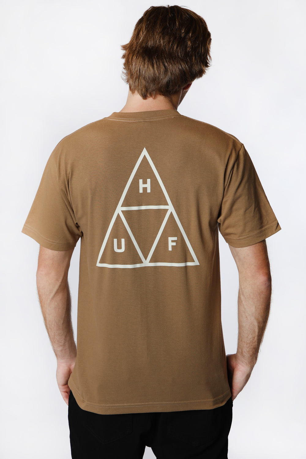 HUF Set TT T-Shirt HUF Set TT T-Shirt