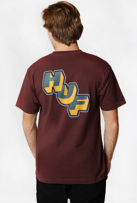 T-Shirt Galactic Stack HUF