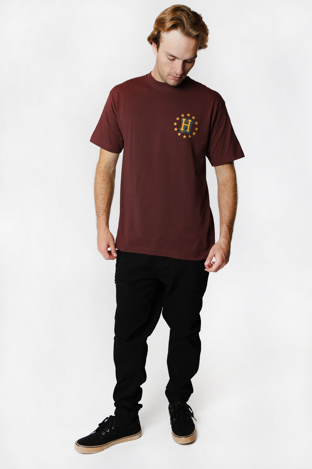 T-Shirt Galactic Stack HUF T-Shirt Galactic Stack HUF