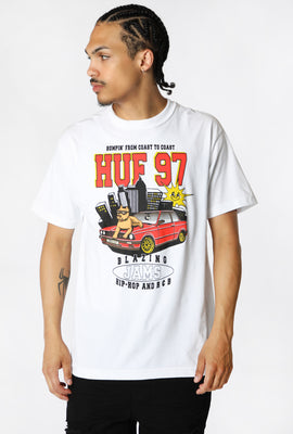 HUF Blazing Jams T-Shirt