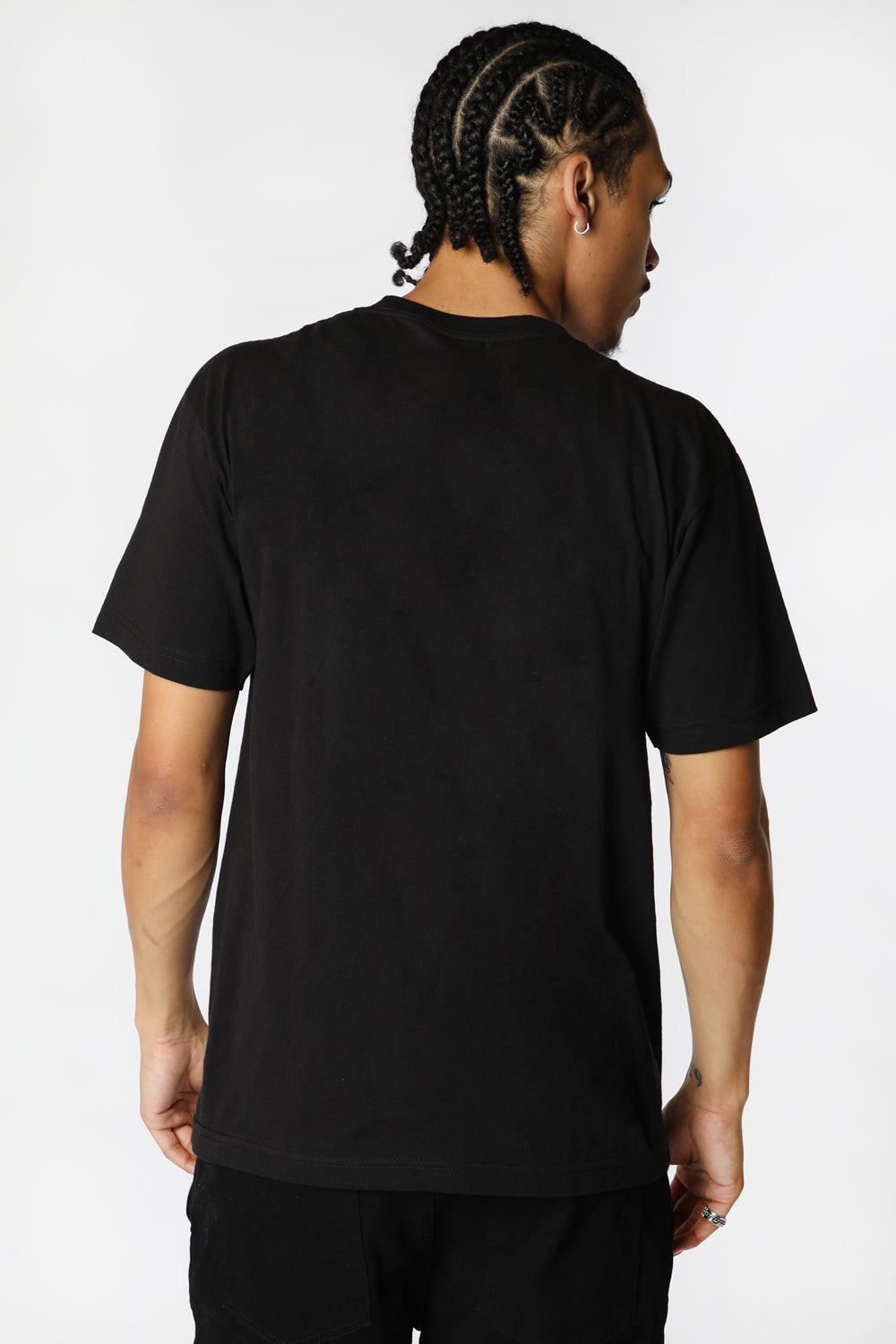 HUF Al Fresco T-Shirt Black