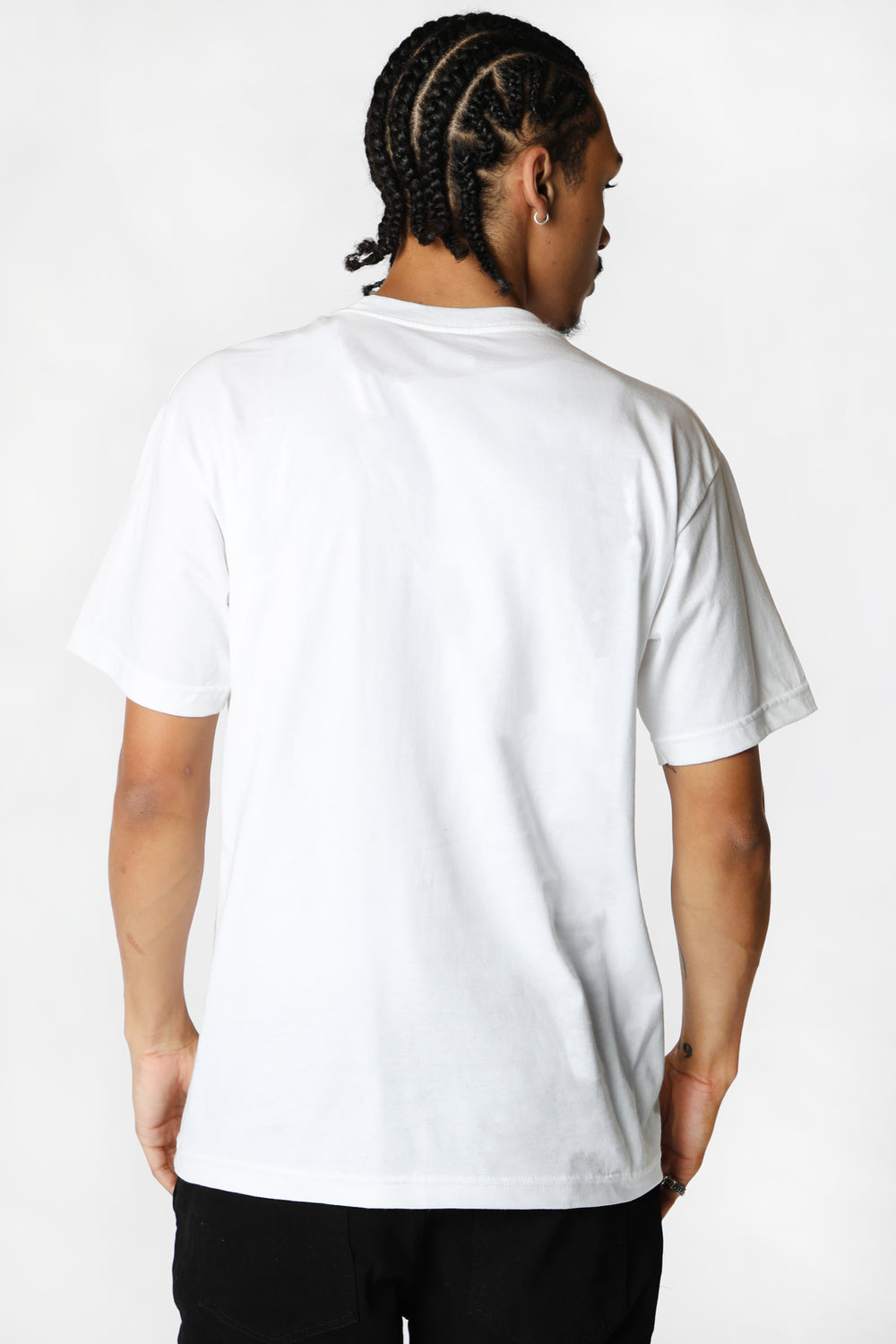 HUF Threemix T-Shirt White