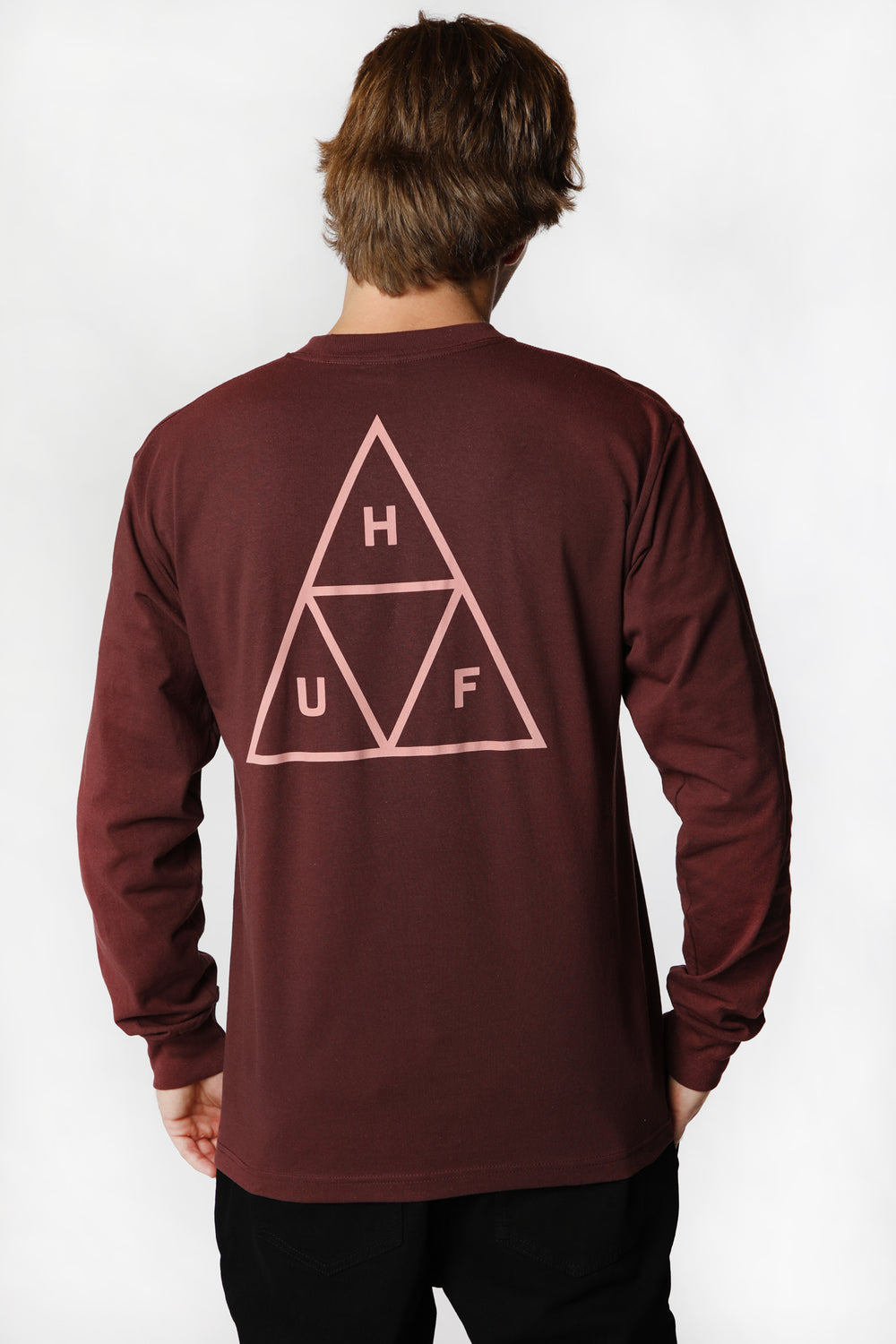 huf long sleeve top