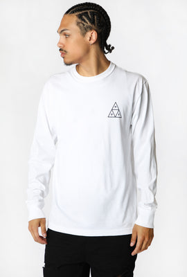 HUF Set Triple Triangle Long Sleeve Shirt
