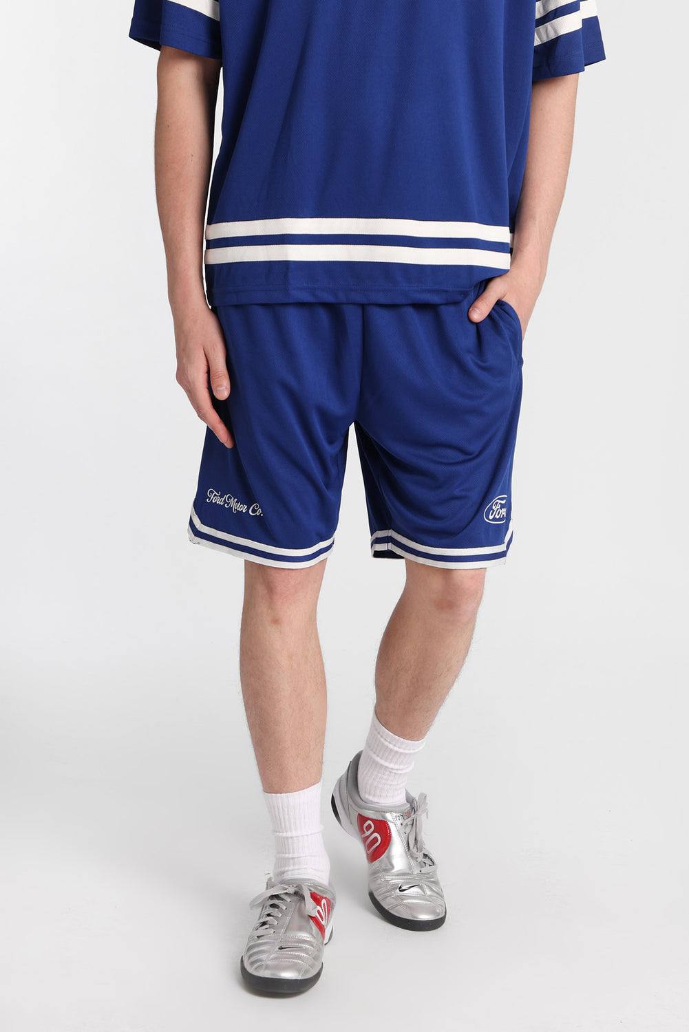Ford Mesh Shorts Ford Mesh Shorts