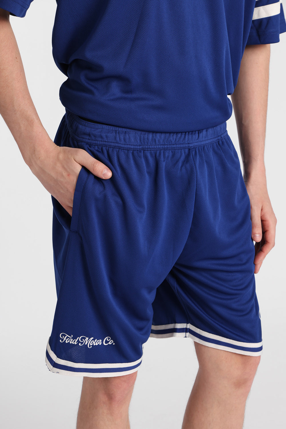 Ford Mesh Shorts Ford Mesh Shorts