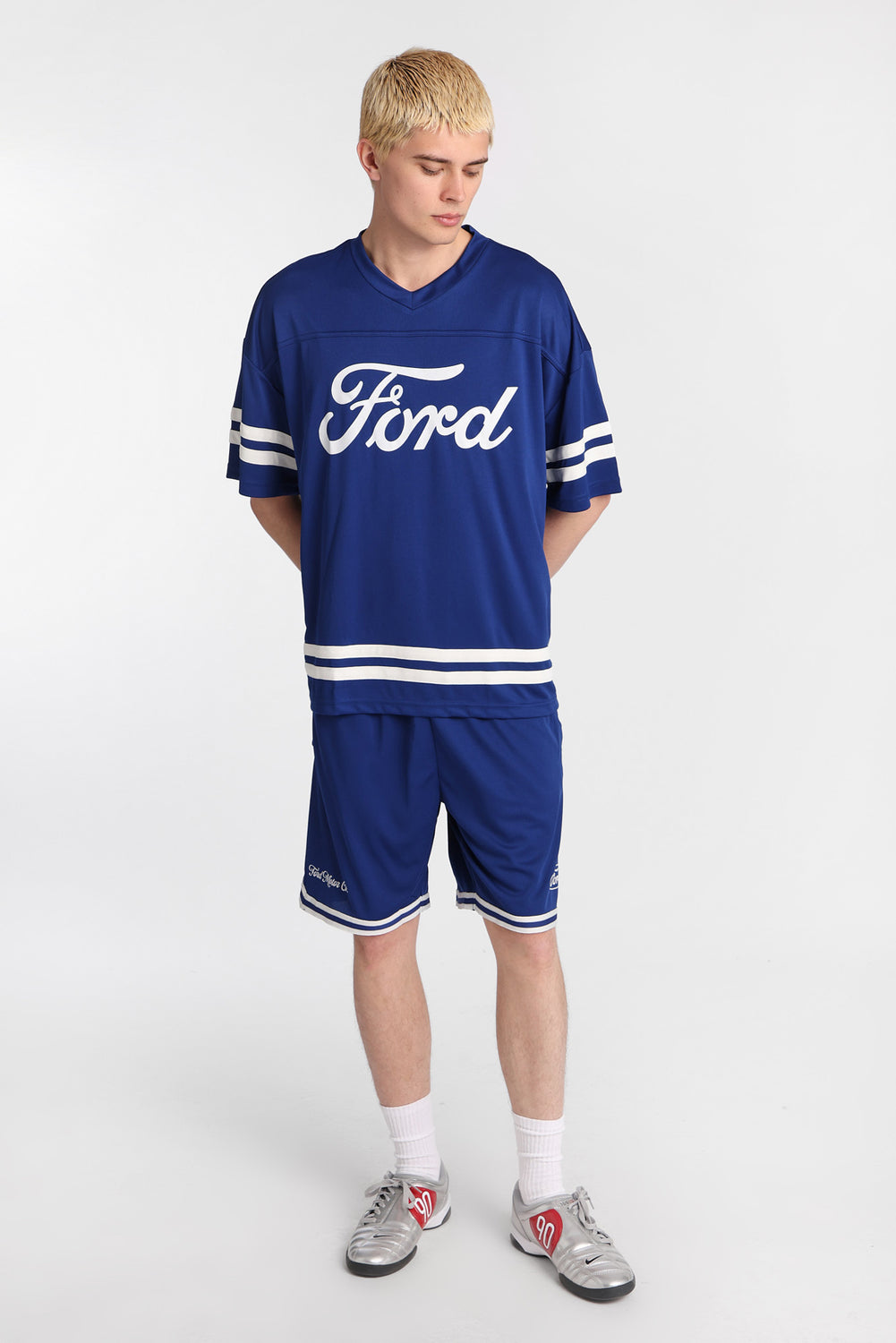 Ford Mesh Shorts Ford Mesh Shorts