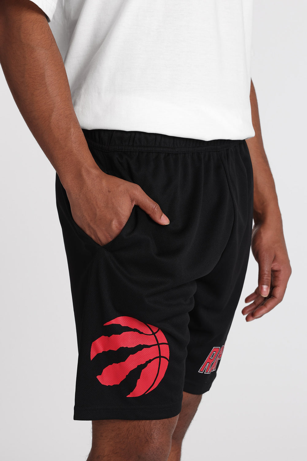 Toronto Raptors Graphic Mesh Shorts Toronto Raptors Graphic Mesh Shorts