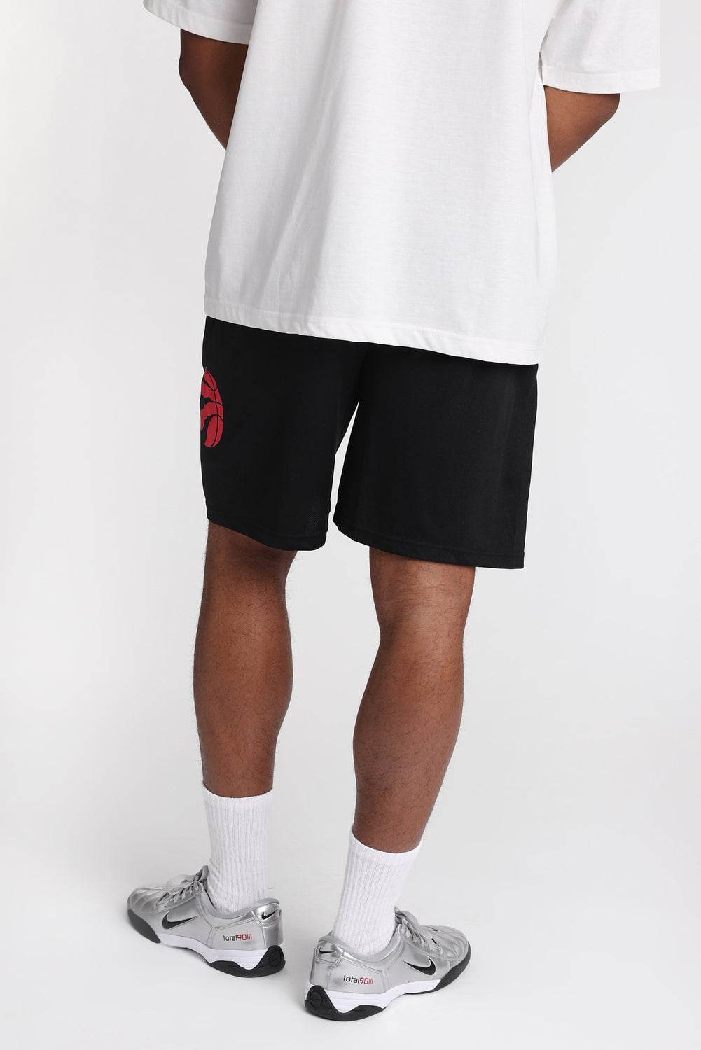 Short en maille imprimé Toronto Raptors Short en maille imprimé Toronto Raptors