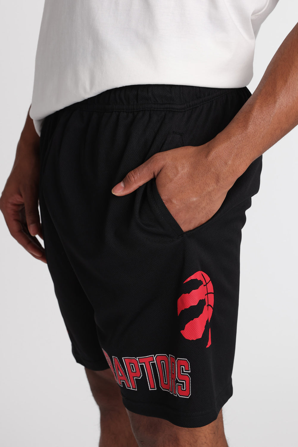 Toronto Raptors Graphic Mesh Shorts Toronto Raptors Graphic Mesh Shorts