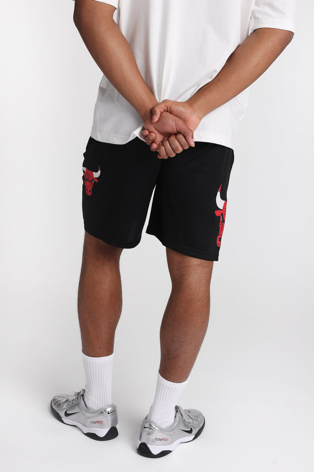 Chicago Bulls Graphic Mesh Shorts Chicago Bulls Graphic Mesh Shorts