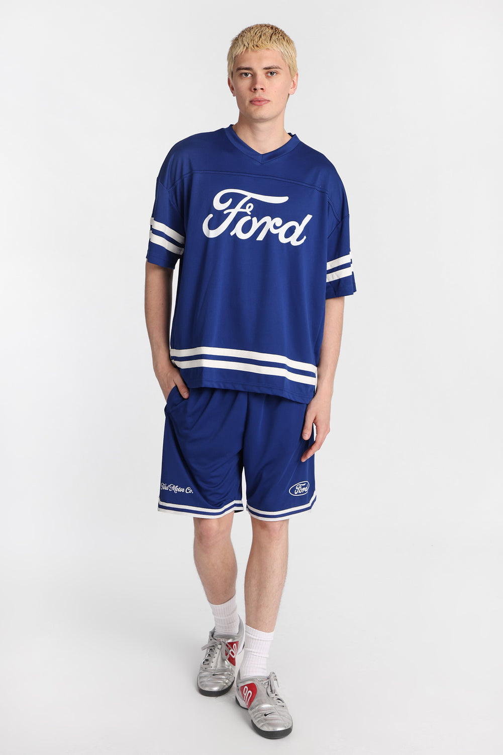 Ford Mesh Jersey Ford Mesh Jersey