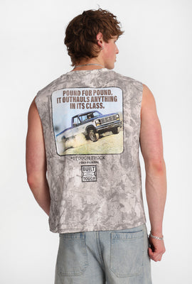 Débardeur surdimensionné Ford Built Tough