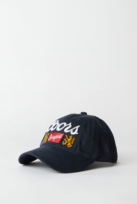 Casquette de baseball Coors Original brodée