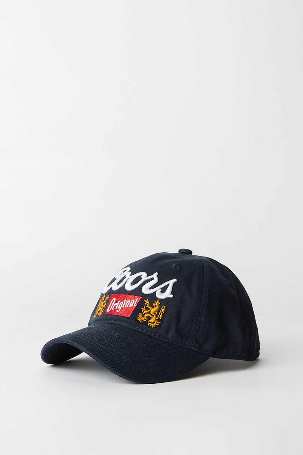 Casquette de baseball Coors Original brodée Casquette de baseball Coors Original brodée