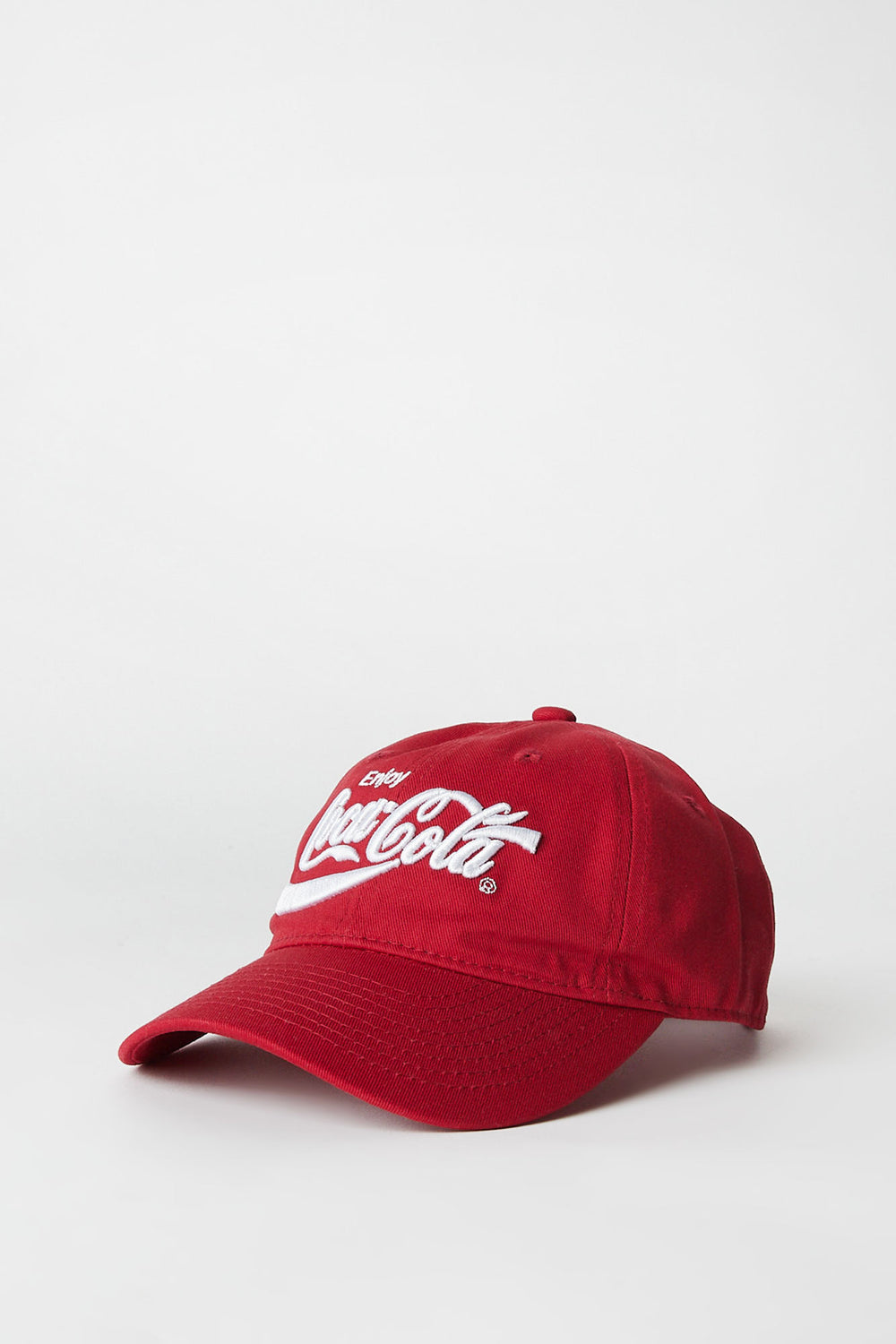 Coca-Cola Embroidered Baseball Cap Coca-Cola Embroidered Baseball Cap
