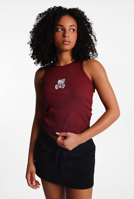 Débardeur Hello Kitty brodé