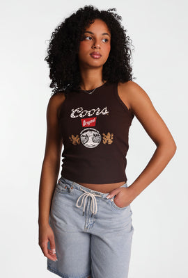 Débardeur imprimé Coors Original