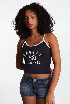 Camisole imprimé Peanuts Snoopy Original 50