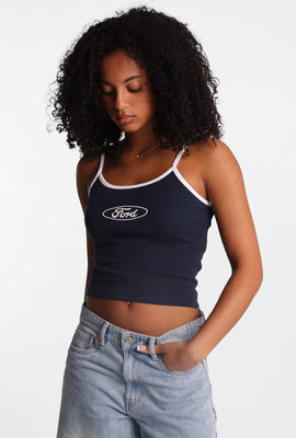 Camisole imprimé logo Ford
