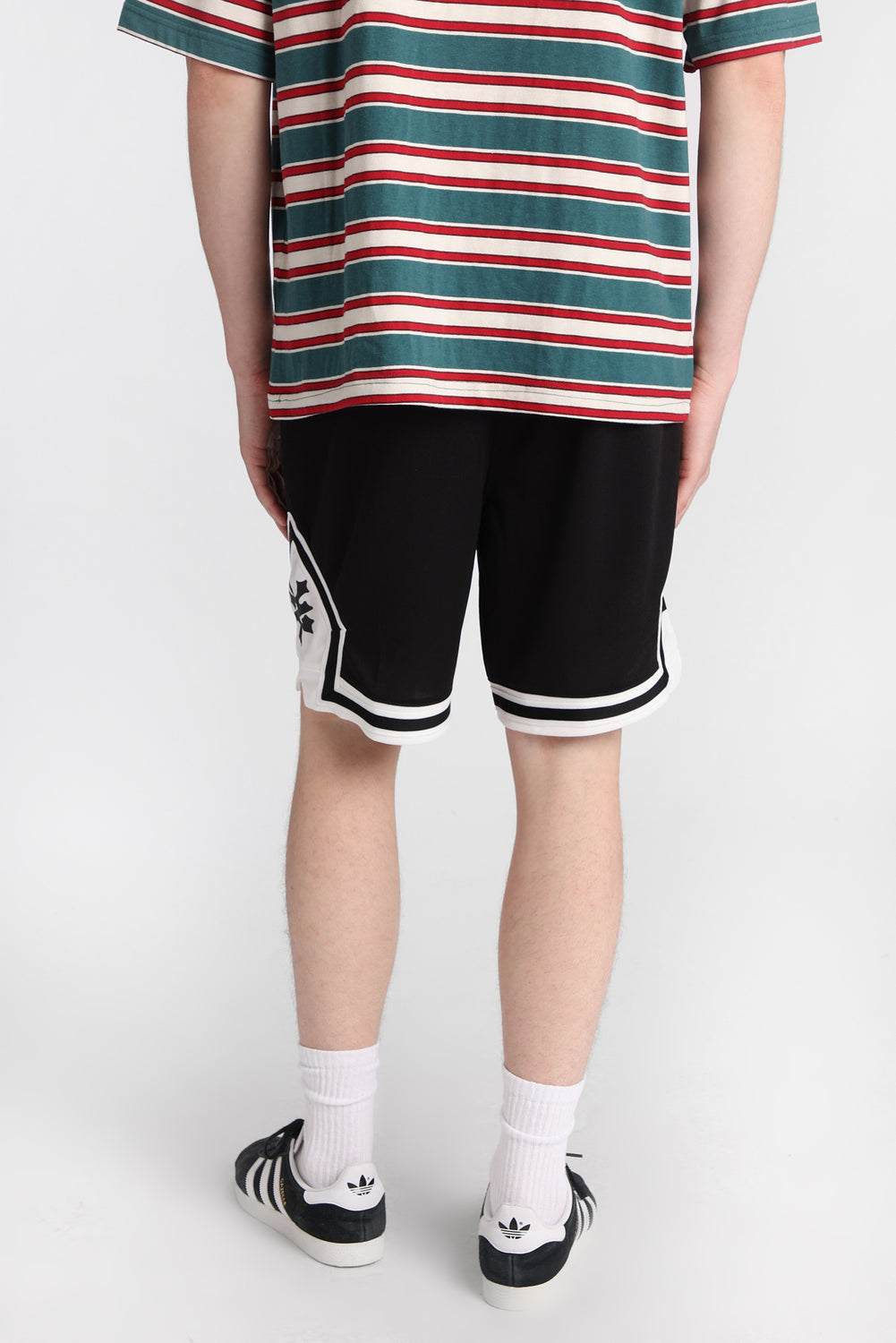 Zoo York Mesh Basketball Shorts Zoo York Mesh Basketball Shorts