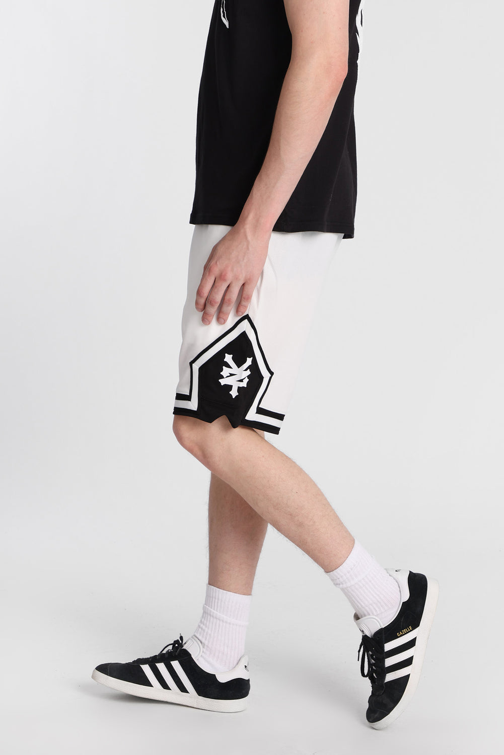 Zoo York Mesh Basketball Shorts Zoo York Mesh Basketball Shorts