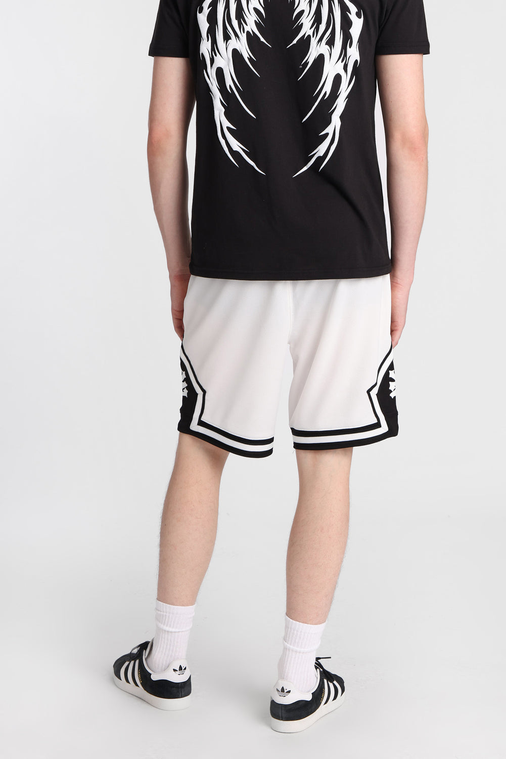 Zoo York Mesh Basketball Shorts Zoo York Mesh Basketball Shorts
