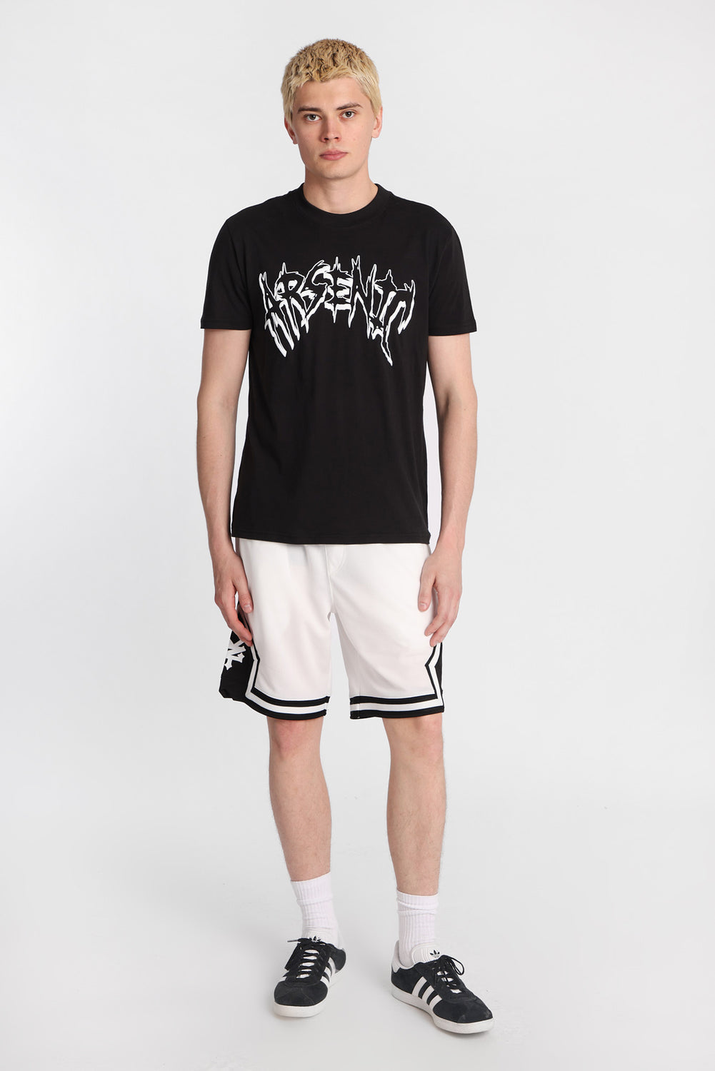 Short en maille de basketball Zoo York Short en maille de basketball Zoo York