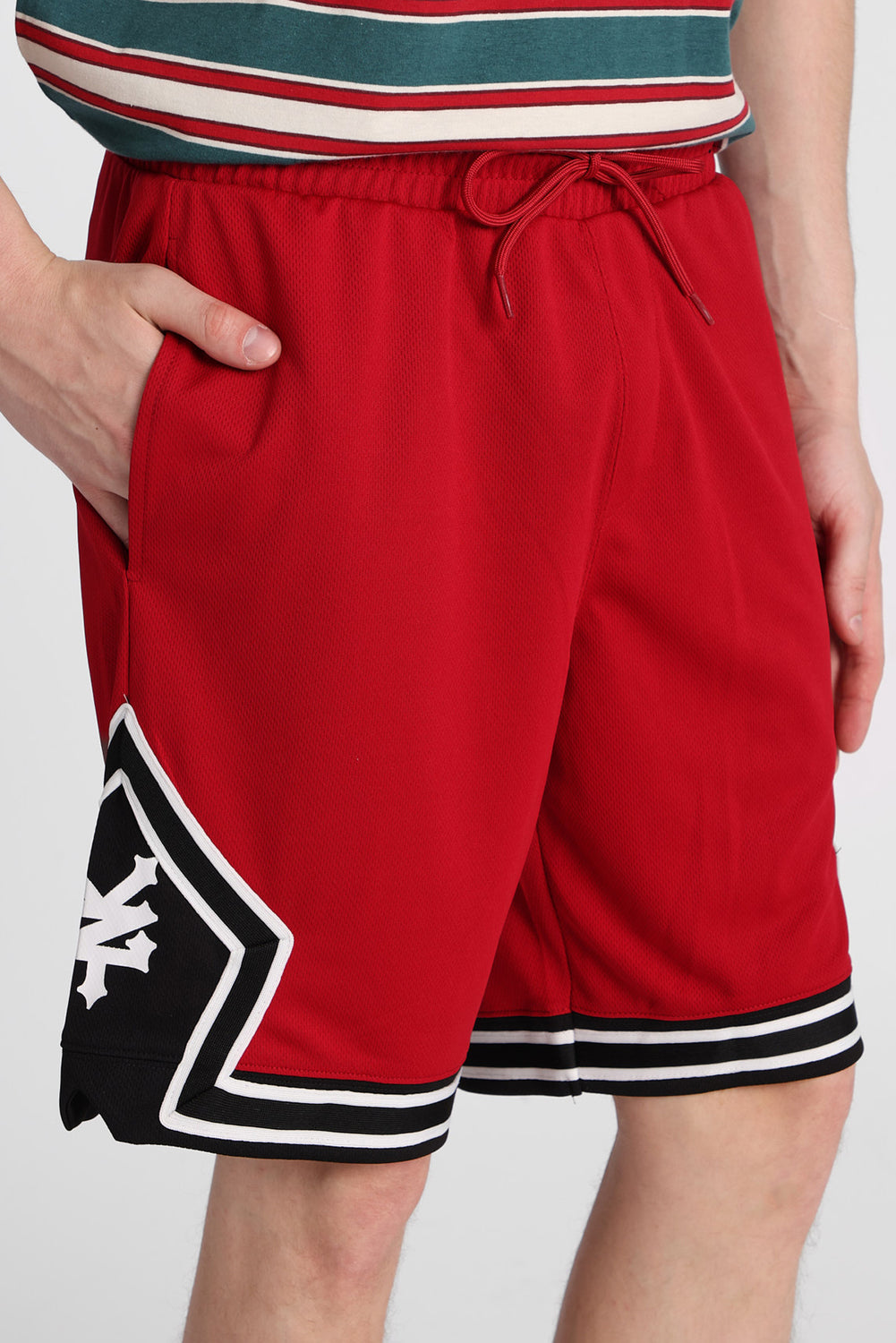 Zoo York Mesh Basketball Shorts Zoo York Mesh Basketball Shorts
