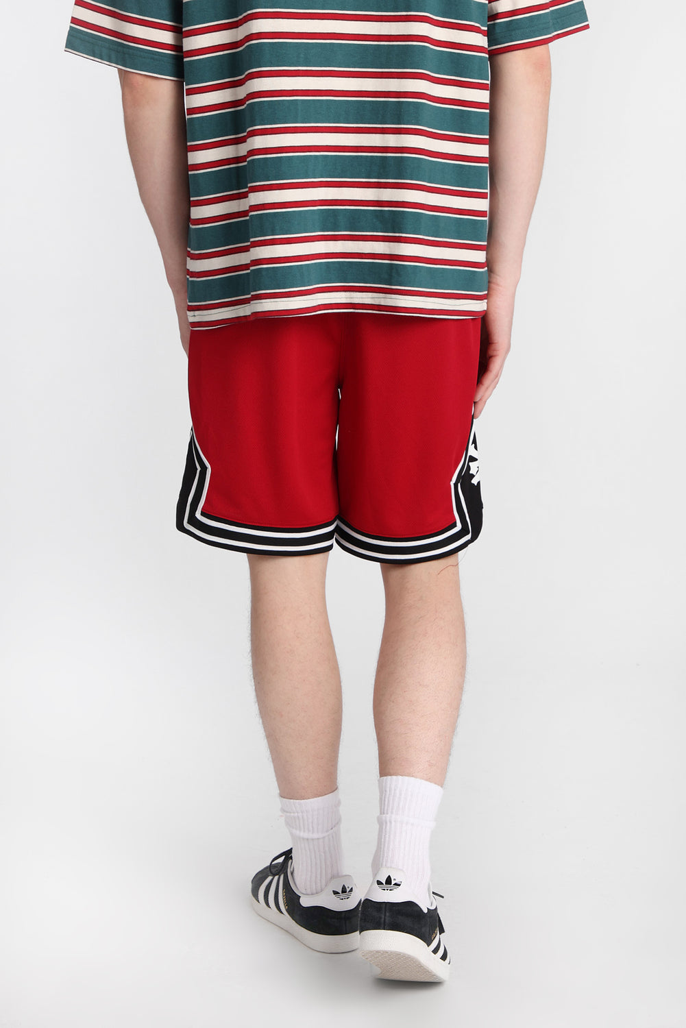 Zoo York Mesh Basketball Shorts Zoo York Mesh Basketball Shorts