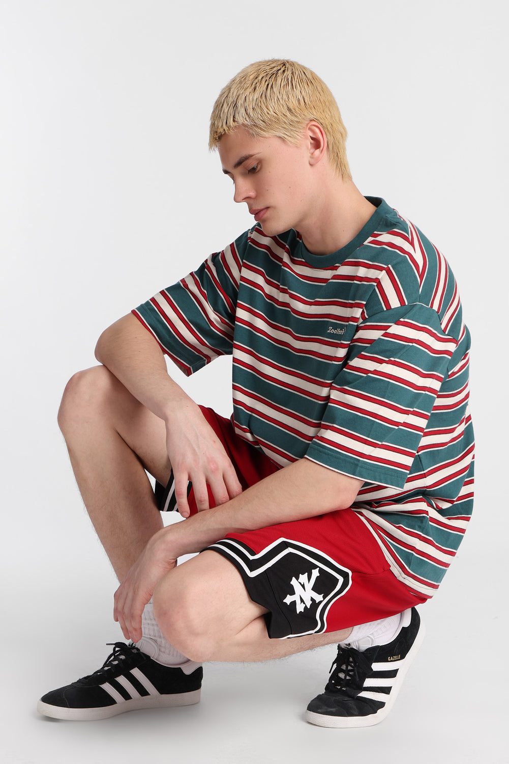 Zoo York Mesh Basketball Shorts Zoo York Mesh Basketball Shorts