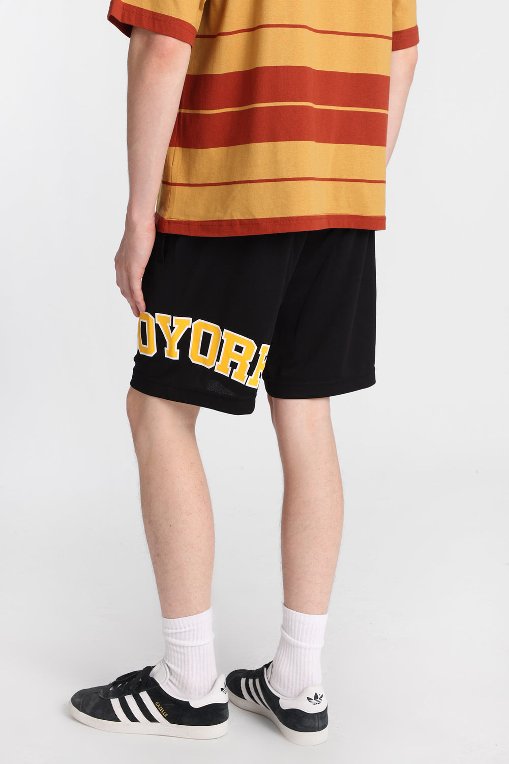 Zoo York Logo Mesh Shorts Zoo York Logo Mesh Shorts