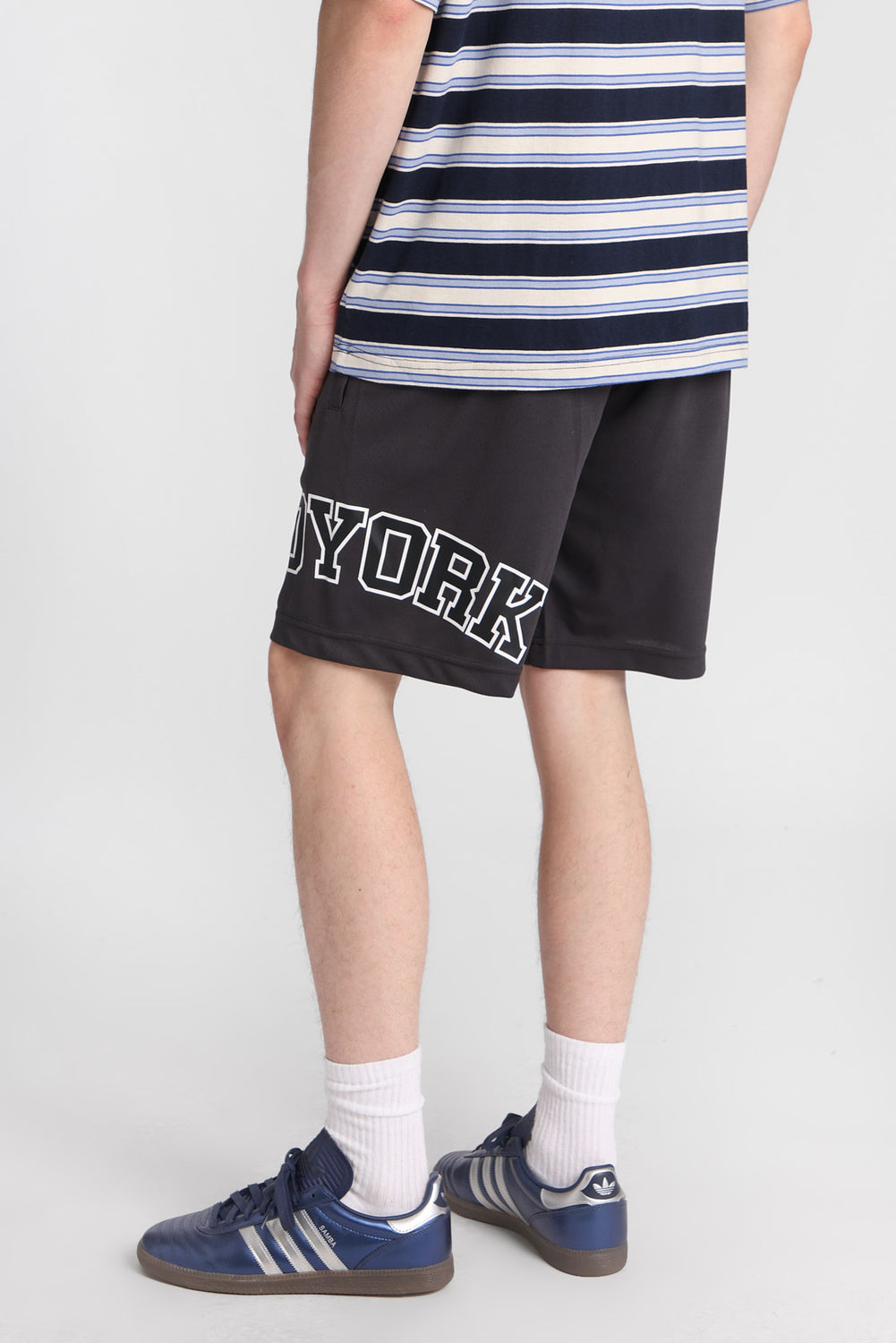 Zoo York Logo Mesh Shorts Zoo York Logo Mesh Shorts
