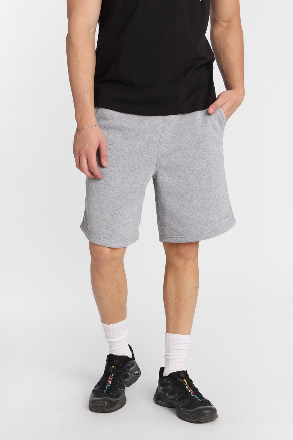 Short en molleton Zoo York Short en molleton Zoo York