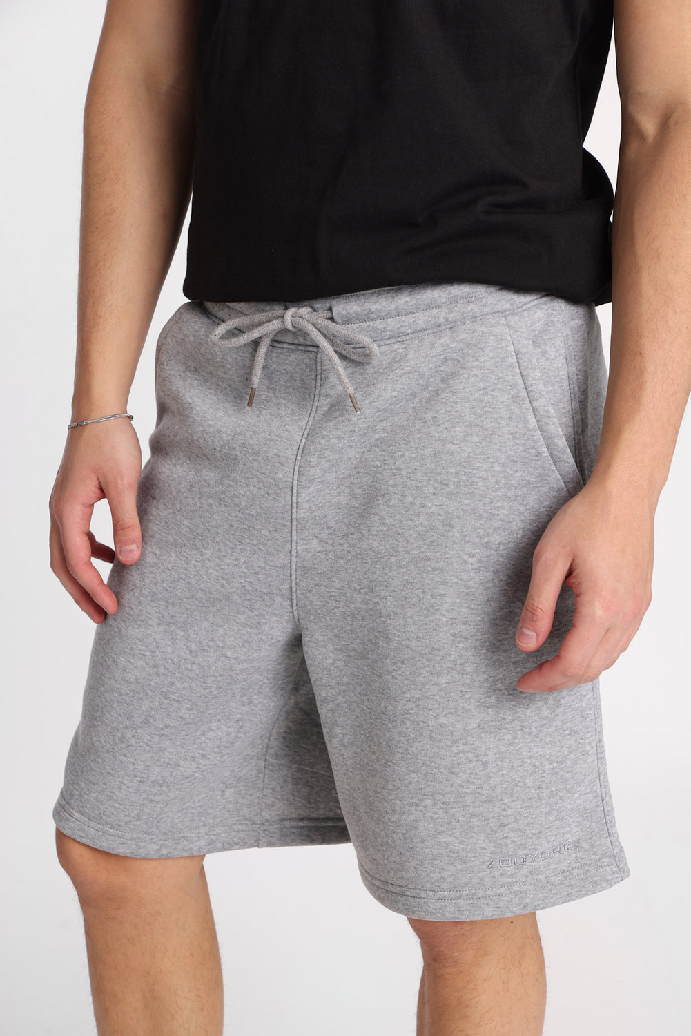 Short en molleton Zoo York Short en molleton Zoo York