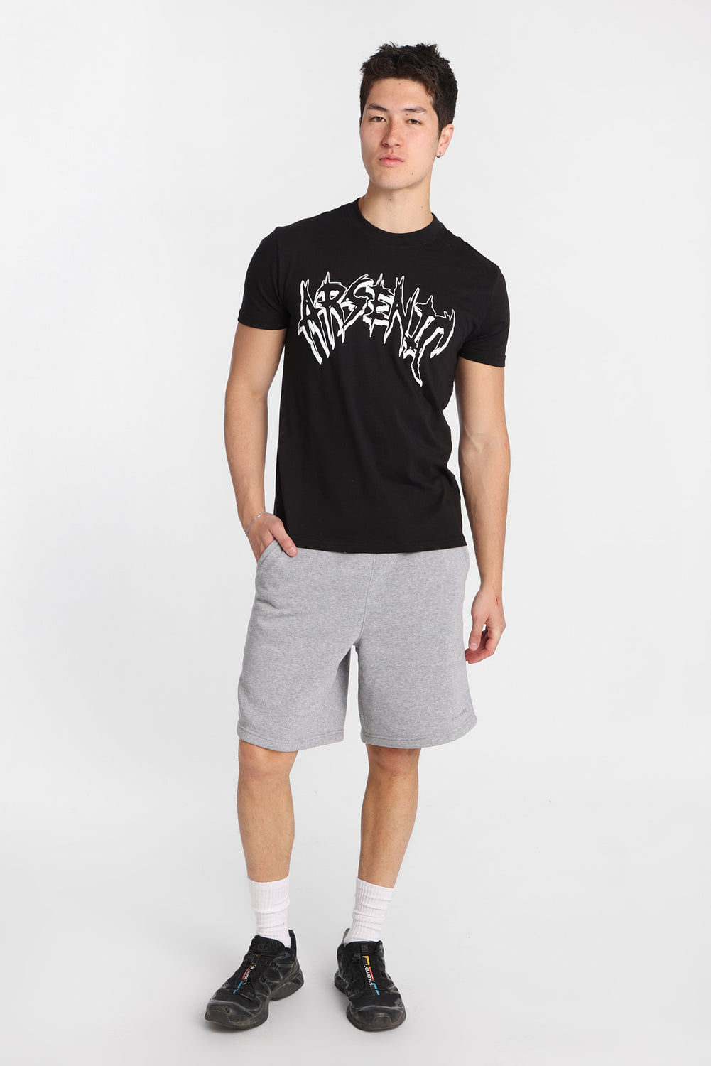 Short en molleton Zoo York Short en molleton Zoo York