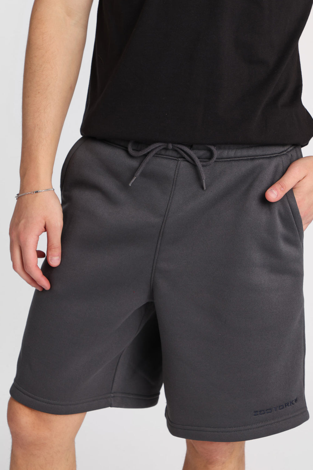 Zoo York Fleece Shorts Zoo York Fleece Shorts