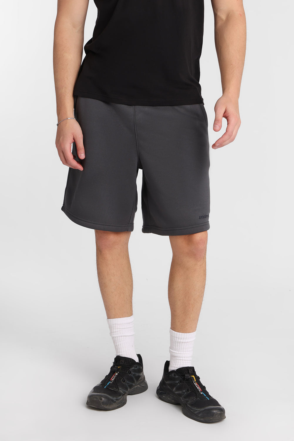 Zoo York Fleece Shorts Zoo York Fleece Shorts