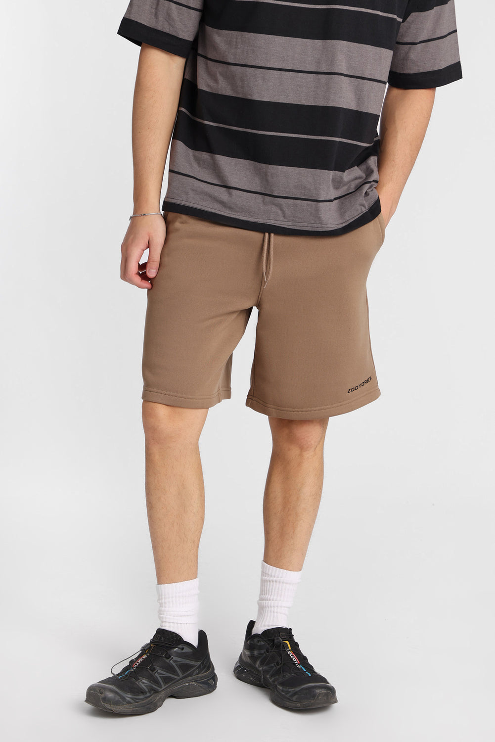 Zoo York Fleece Shorts Zoo York Fleece Shorts