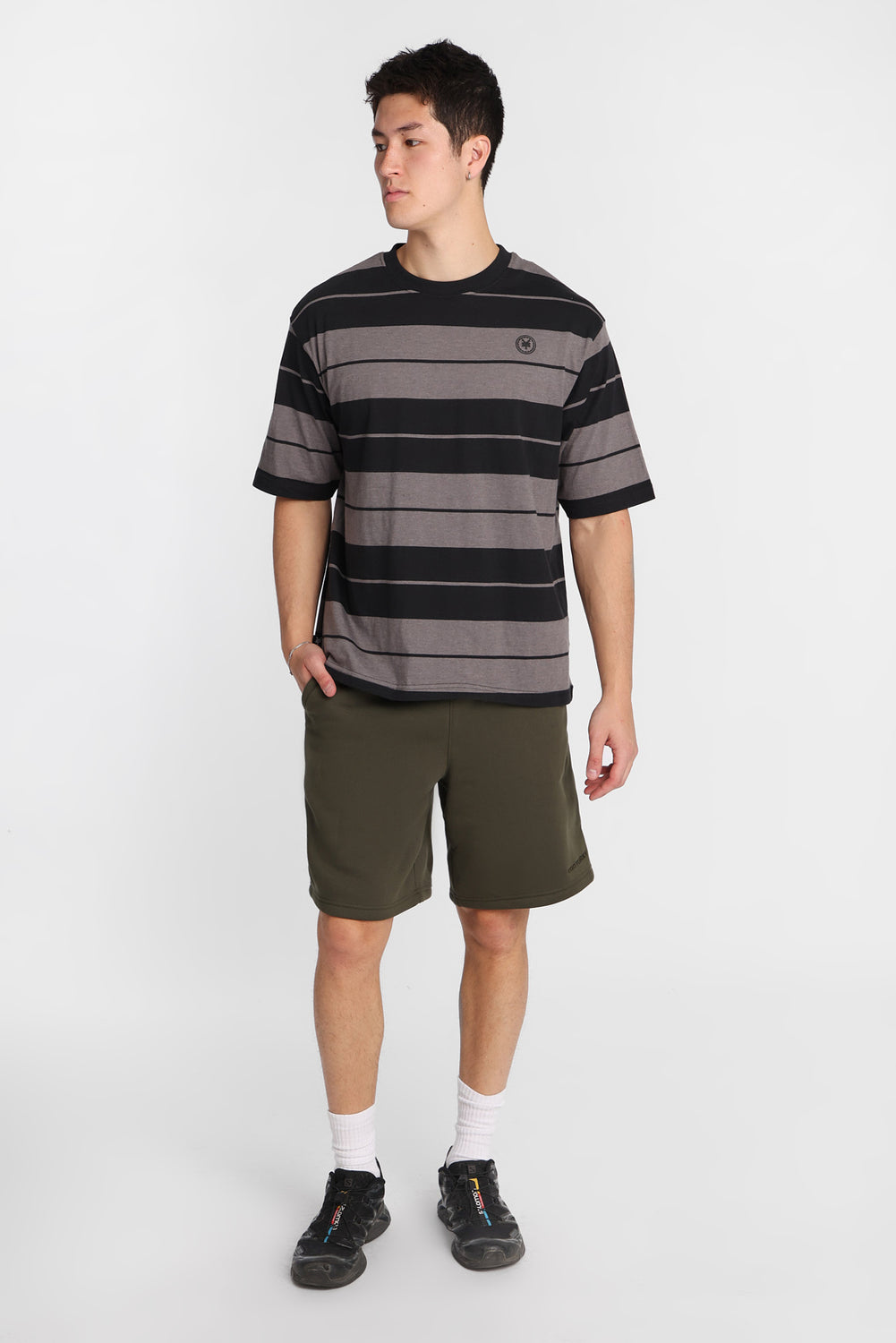 Short en molleton Zoo York Short en molleton Zoo York