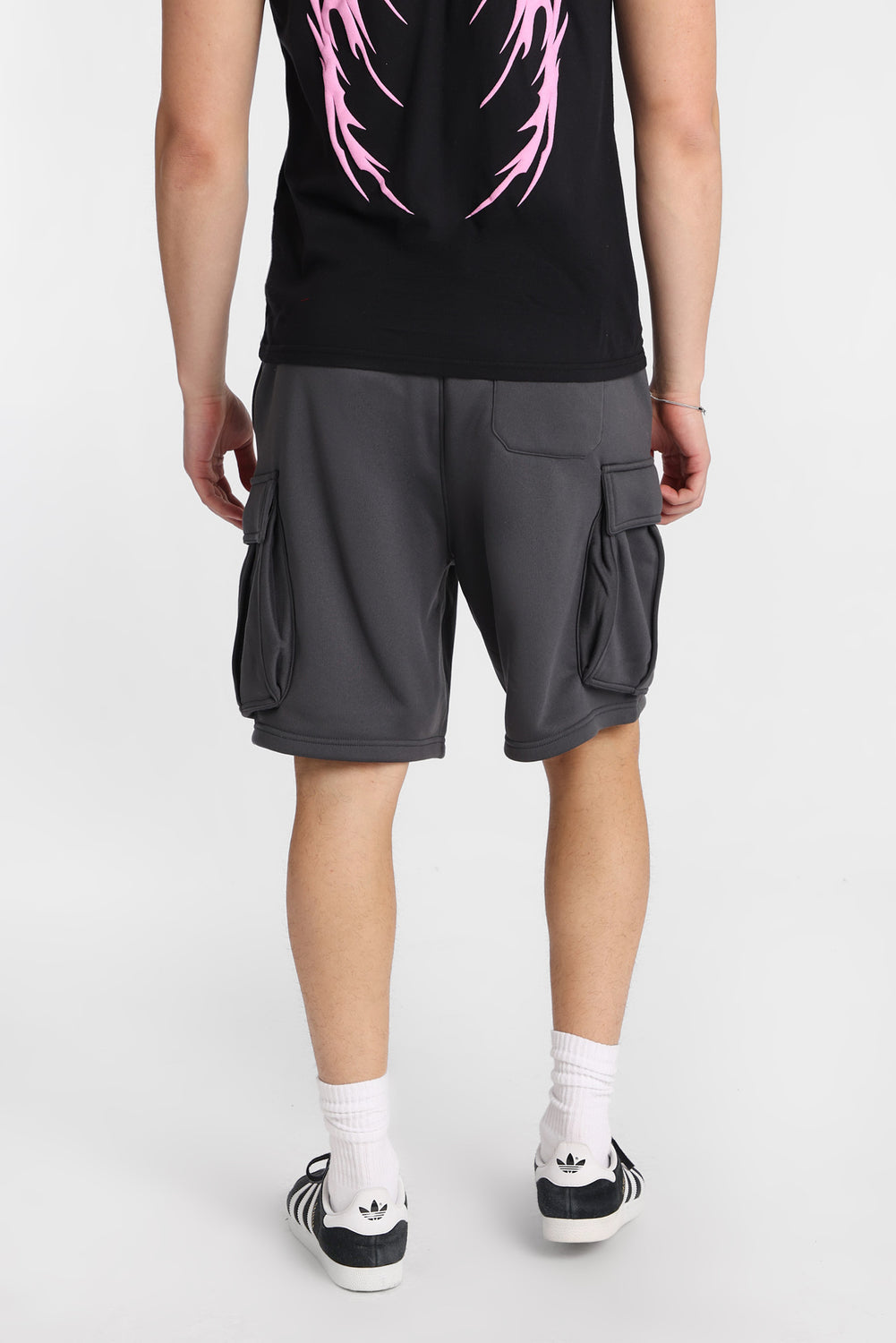 Short cargo en molleton Zoo York Short cargo en molleton Zoo York