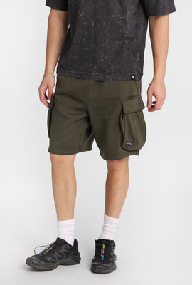 Short cargo en molleton Zoo York